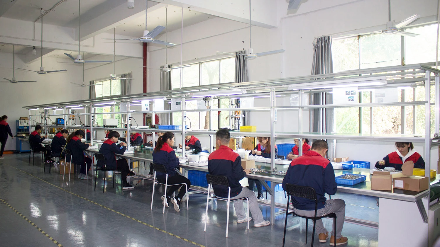 Shenzhen Eros Electronic Technology Co., Ltd. 1