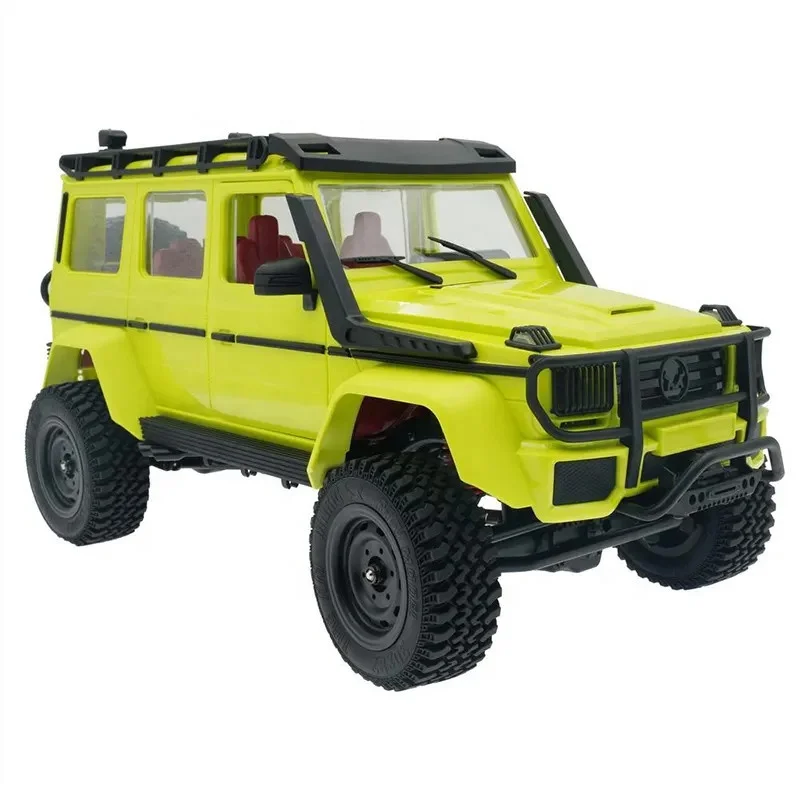 MN-86S RC Rock Crawler - 1/12 G500 4WD Remote Control Truck