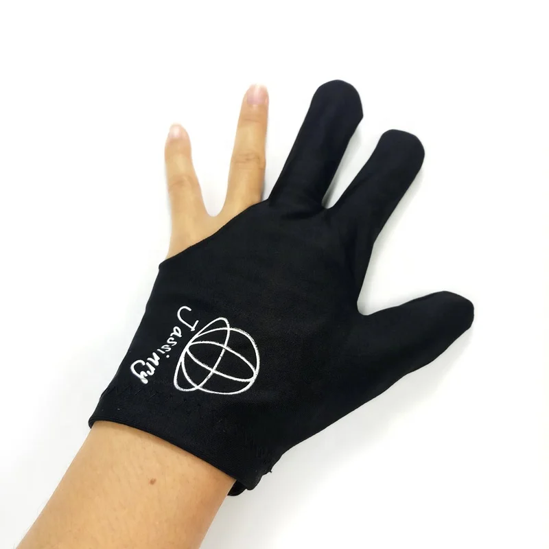 Профессиональные высококачественные цветные эластичные перчатки для бильярда xmlivet Jassinry, аксессуары для бильярда, Китай