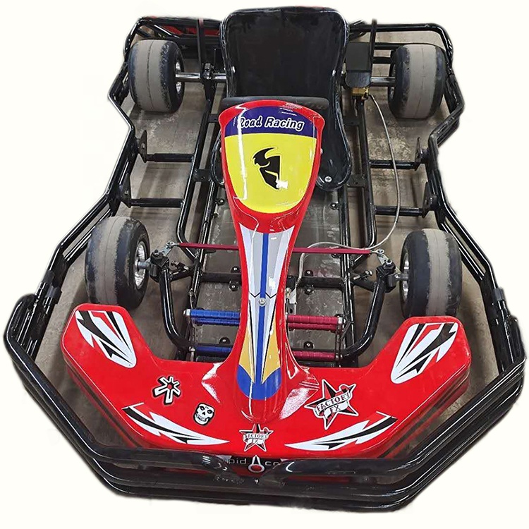 
 Прямая поставка с завода, недорогие 200cc бензиновые карты для взрослых  