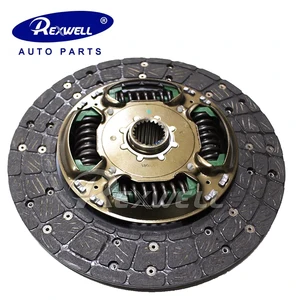 Rexwell Car Parts Clutch Disc OEM 31250-0K204 for Toyota Hilux Vigo 2KD 31250-0K204 DTX-146