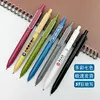 Bolígrafo de gel St head 0.5mm - Azul gigante para escritura (recambio negro)