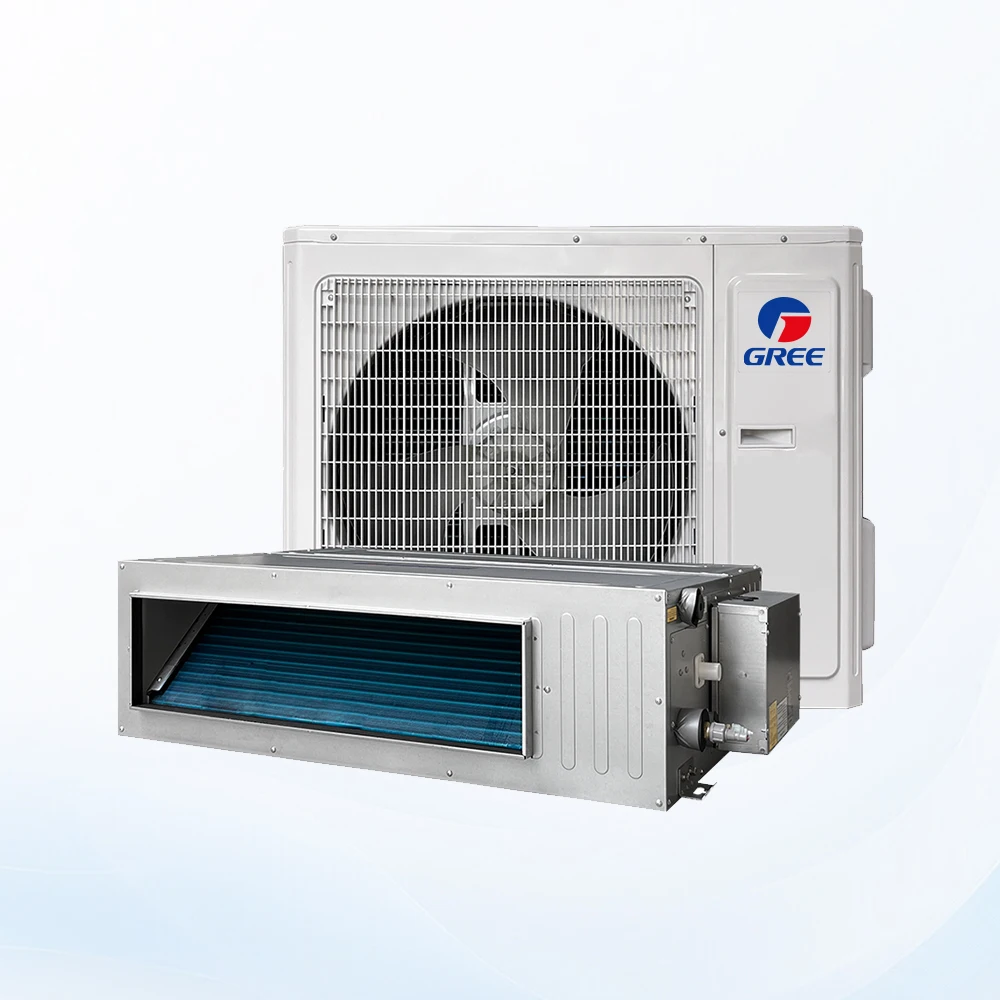 Gree Concealed Ducted Air Conditioner 12000btu Efficiency