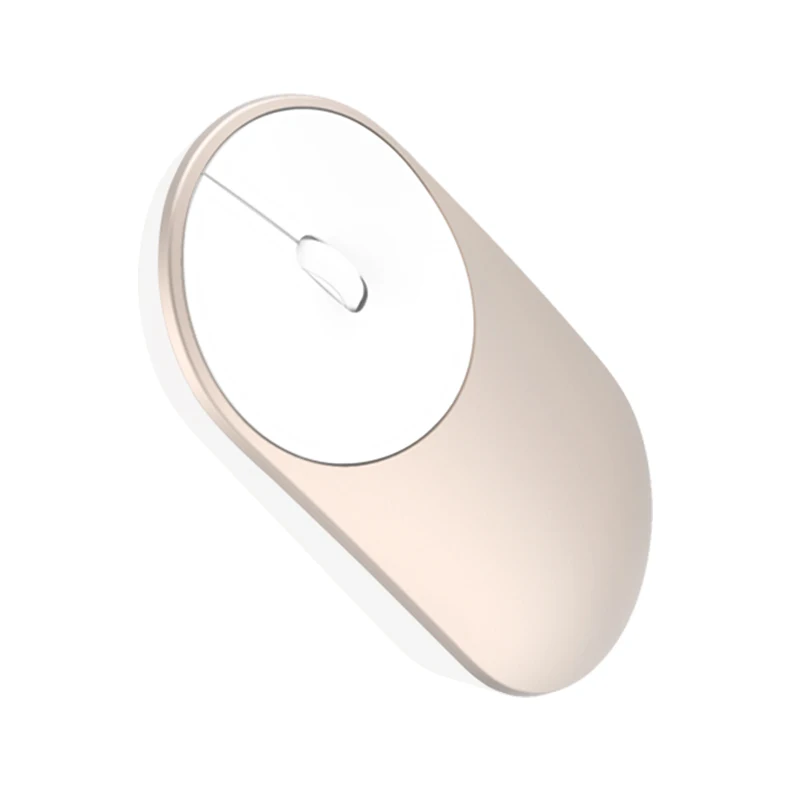 Оригинальная портативная беспроводная мышь Xiaomi с дистанционным управлением Mi Wifi 2,4 ГГц