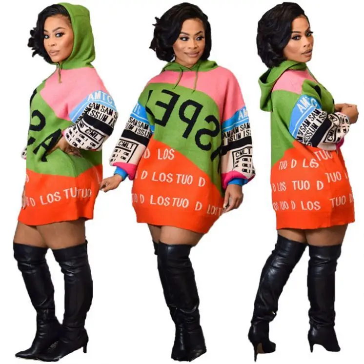 Hot Sale Fashion Autumn Hoodie Print 
