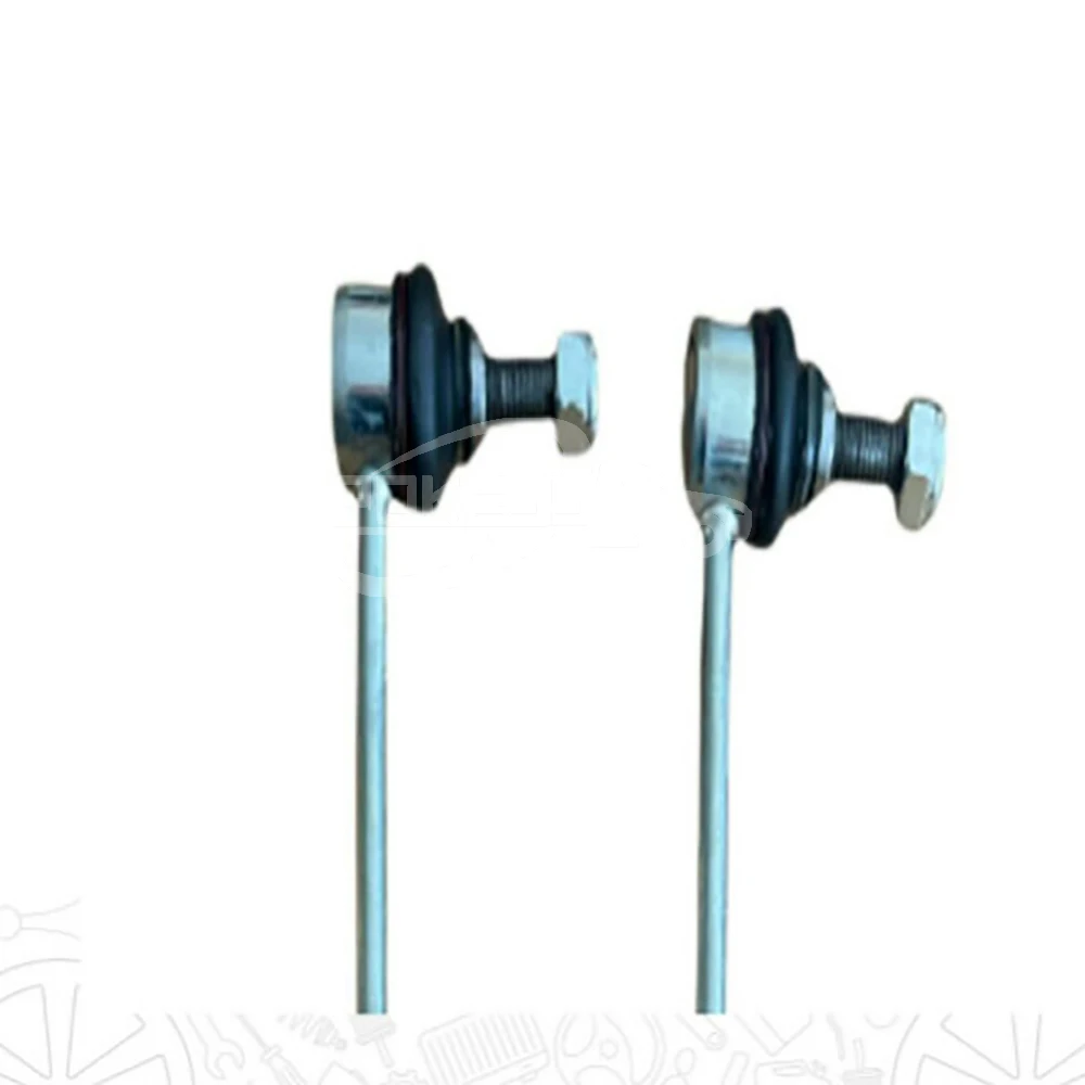 Front Stabilizer Bar Connecting Rod 6G9N3B438BA Front Stabilizer Bar L... — 6