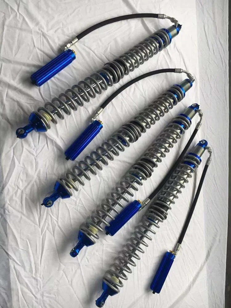 Adjustable Shock Absorber High Performance Coil Over with Remote Reservoir Adjustable Shocks for 4x4 Racing Truck