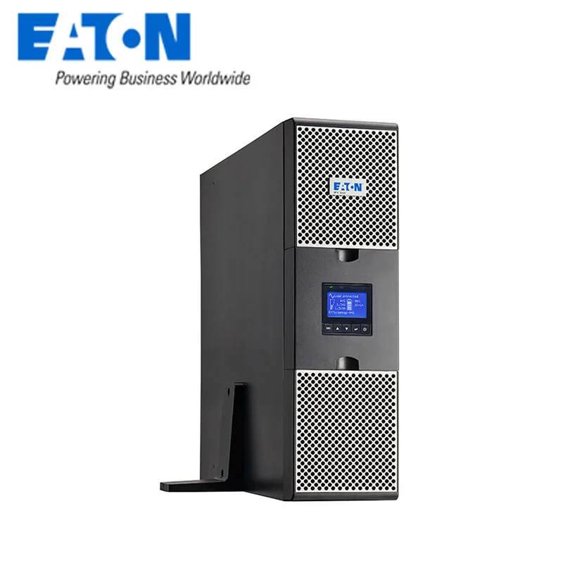 Eaton 9SXIK1KI UPS Power Supply 1000VA Uninterruptible Backup Marine Type Installation Kit with Single Phase Input & Output