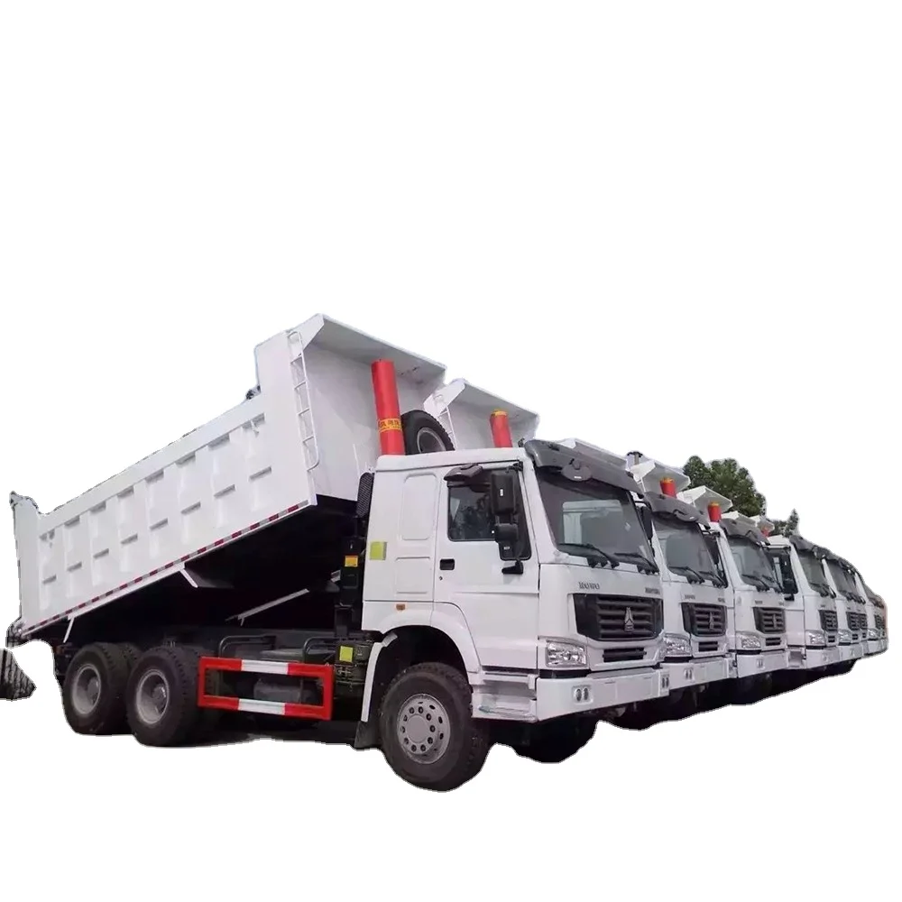 ZZ3257N3647b 左手驾驶RHD 35 吨地雷howo 二手卡车出售| Alibaba.com