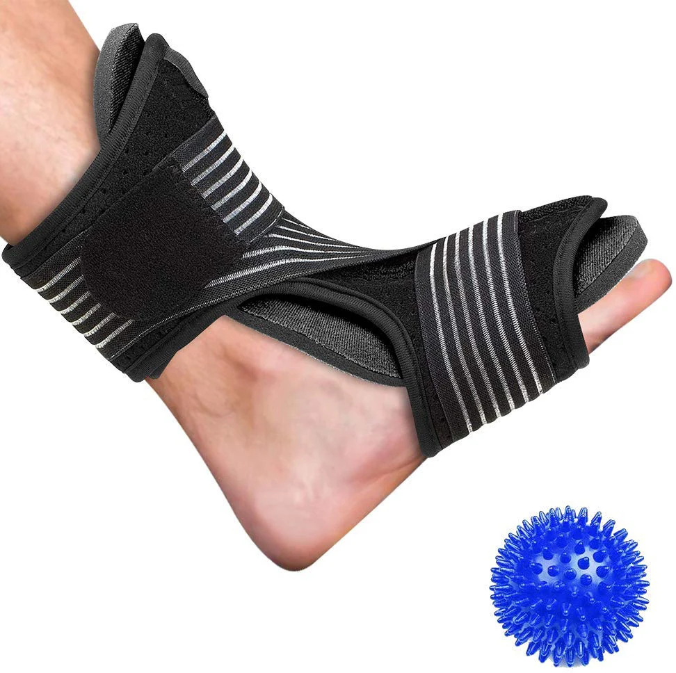 Подвесной бандаж на лодыжку для подошвенного фасциита, ночная Подвеска для подошвенного фасциита