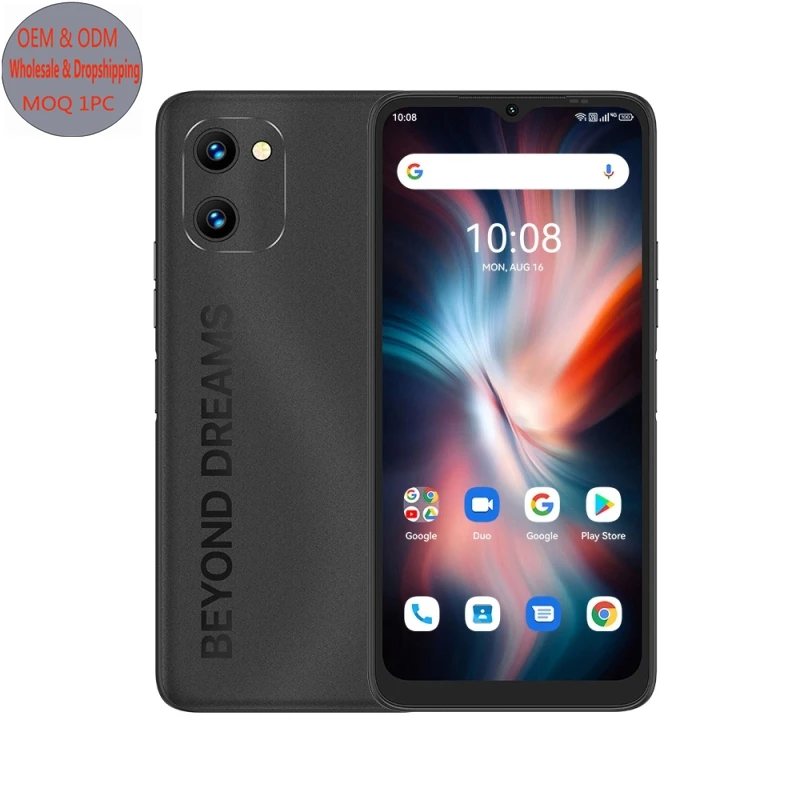 UMIDIGI C1 Max - 6GB+128GB, 5150mah, Dual SIM, Android 12