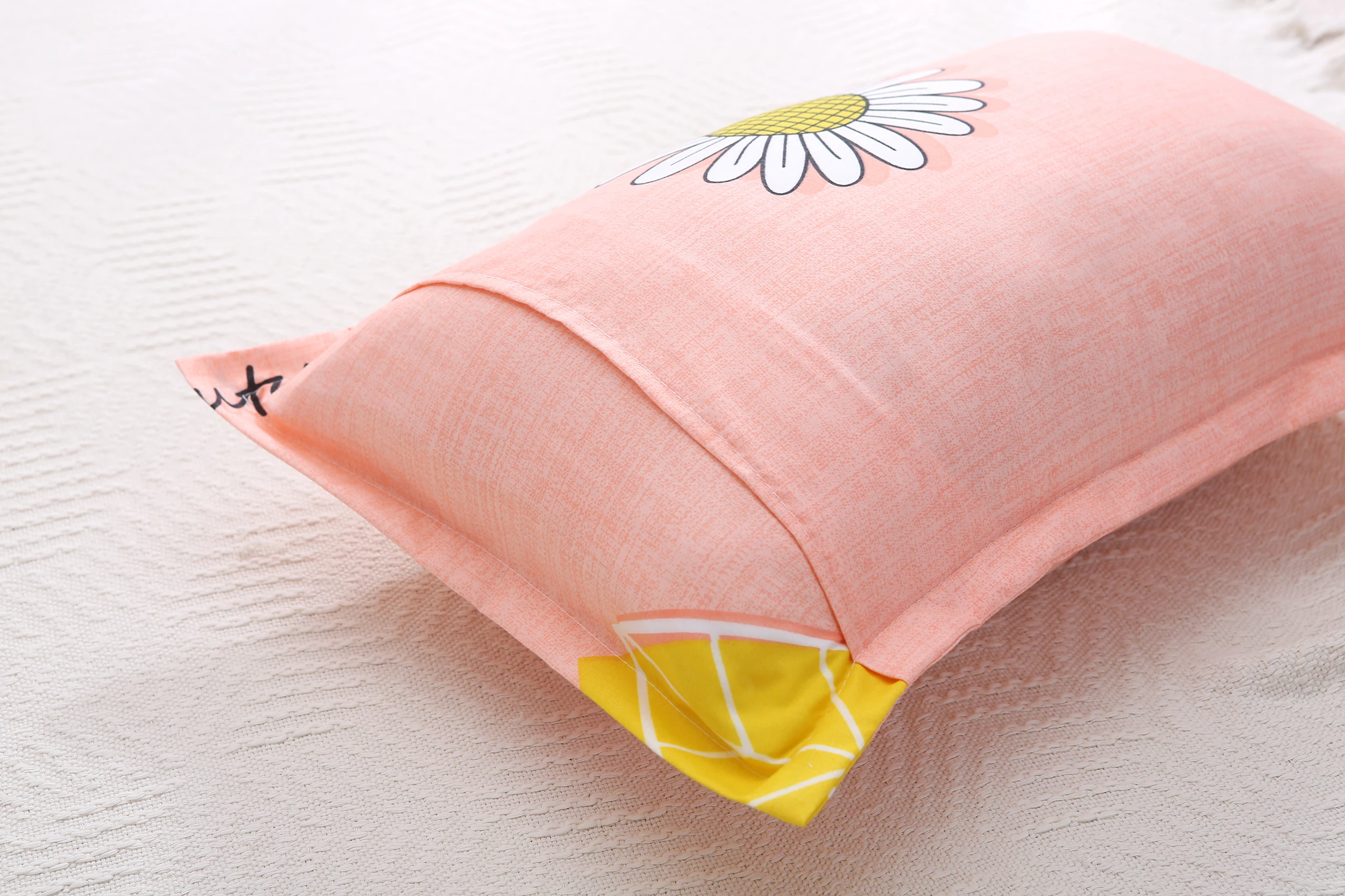 Hot Sale Double Sided Envelope Pattern Comfortable Pillow Cushions For
