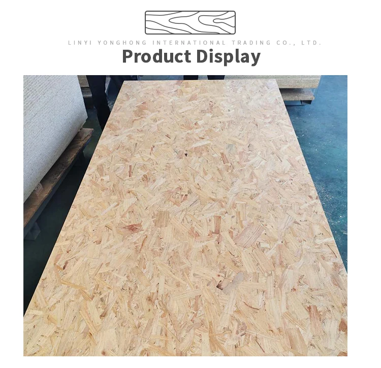 22mm Oriented Strand Board Osb Osb2 Osb3 Wood Panel Manufacturers - Buy ...