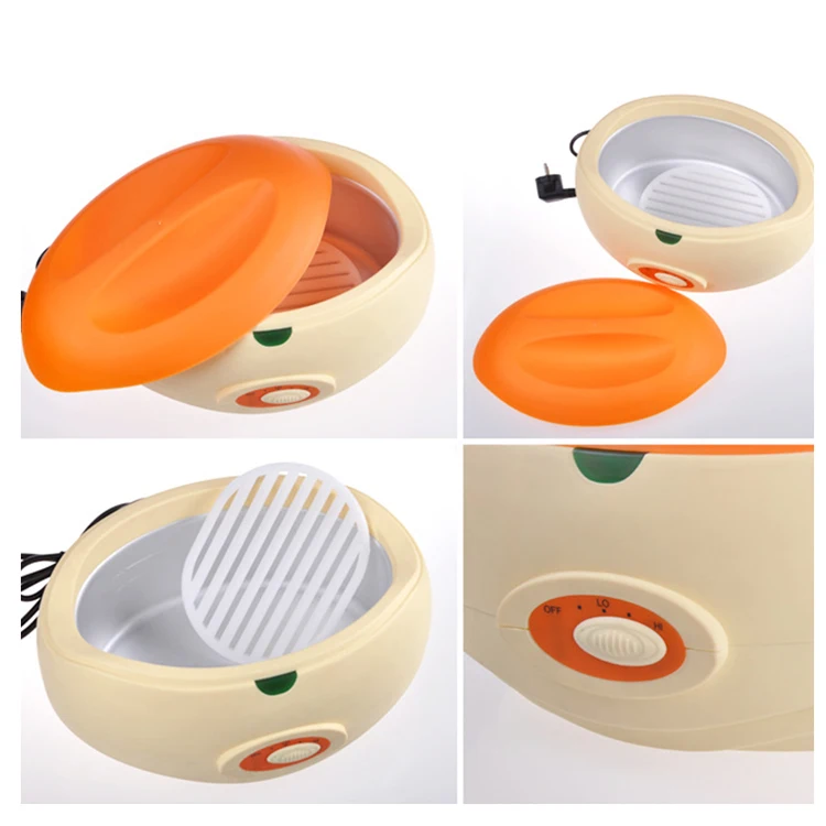 Парафиновый нагреватель для ванны, восковой нагреватель, горшок для салона красоты, спа, восковой нагреватель для Депиляции Тела, Женский инструмент для ухода за кожей