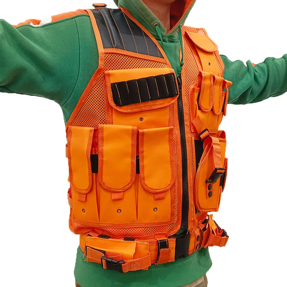 サバイバルベスト Amazon.co.jp: NAVY SEALs ハーネス ベスト 風 タクティカル