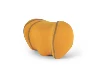 Orange Fluorescent