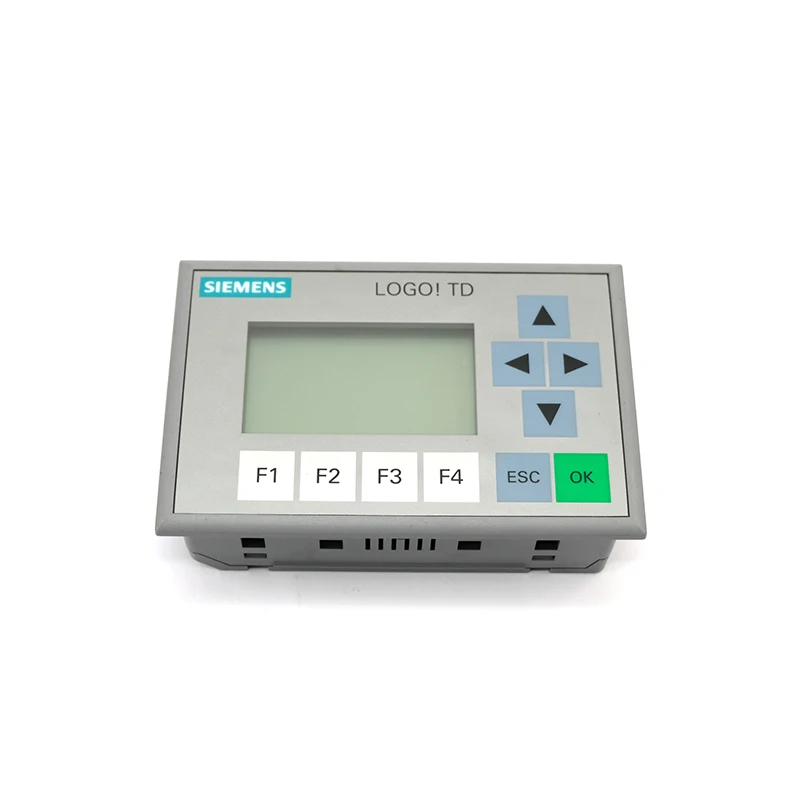 Original New Siemens Plc Module 6ED1055-4MH00-0BA0 Siemens Logo Td Text Display