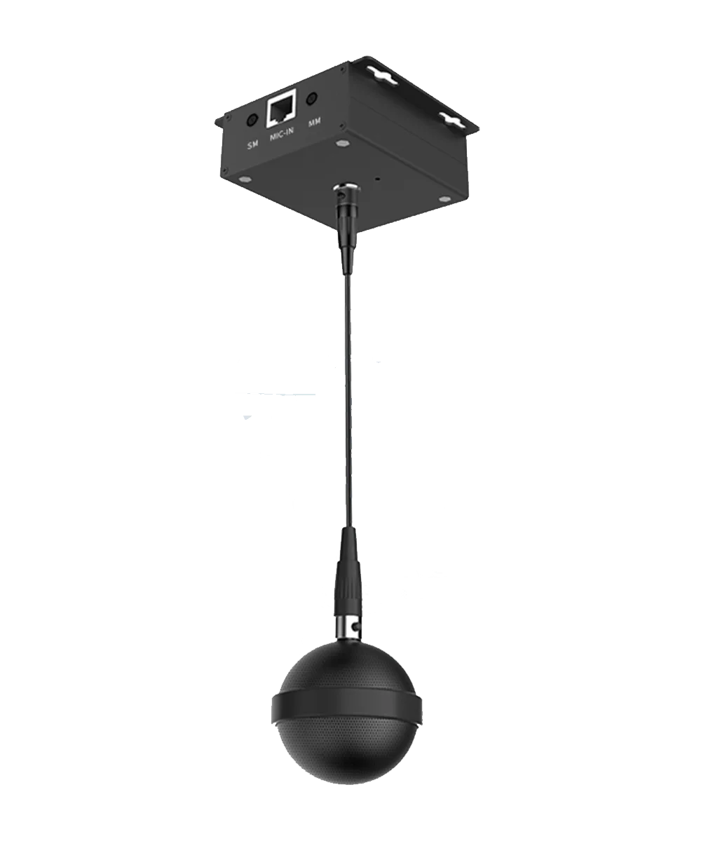 IQ Video Lecture Capture System  with 2 Camera and Microphones