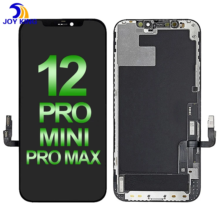 100% Original GX for Iphone 12 Pro 12 Pro max Screen Digitizer