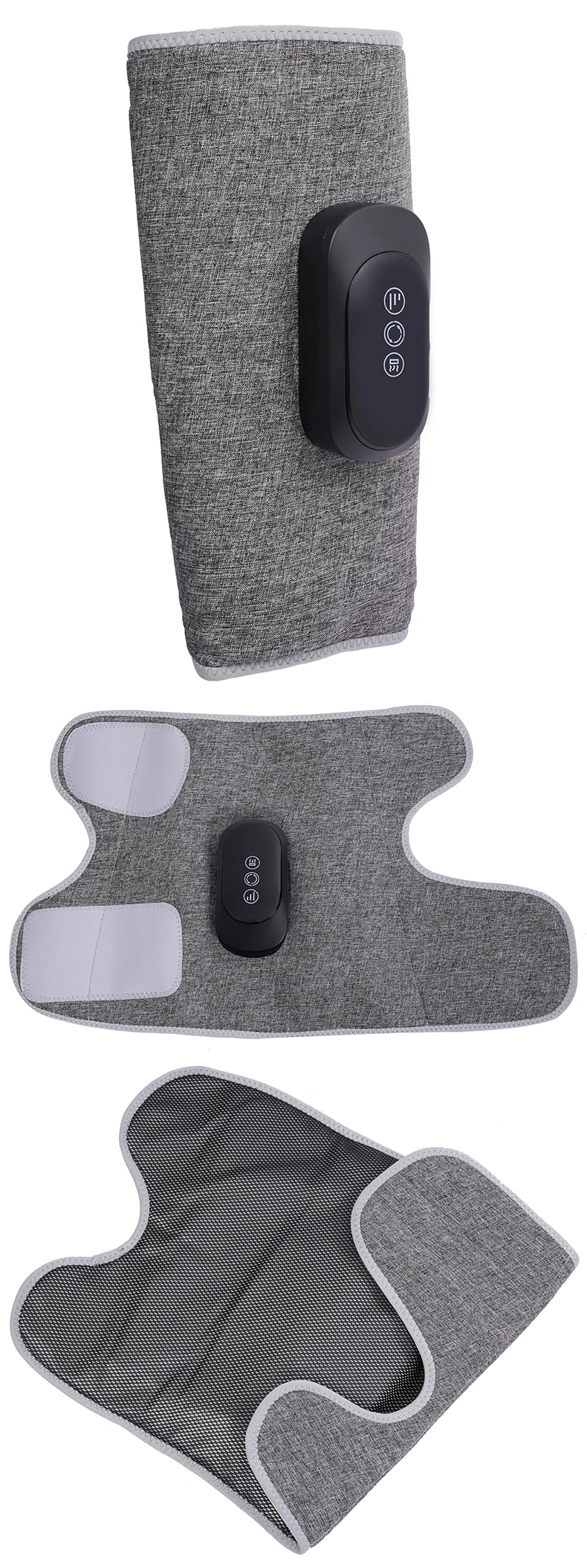 product hot selling portable electric air compression leg massager 3 working modes arm calf massage for leg circulation top massage-3