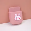 conejo rosa