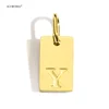 Hang Tag Letter-Y (1Cm*0.6Cm)