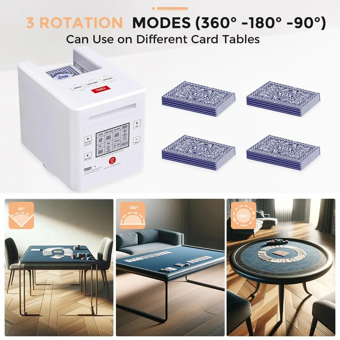 Wholesale Automatic Card Dispenser Distributor,Rechargeable Poker