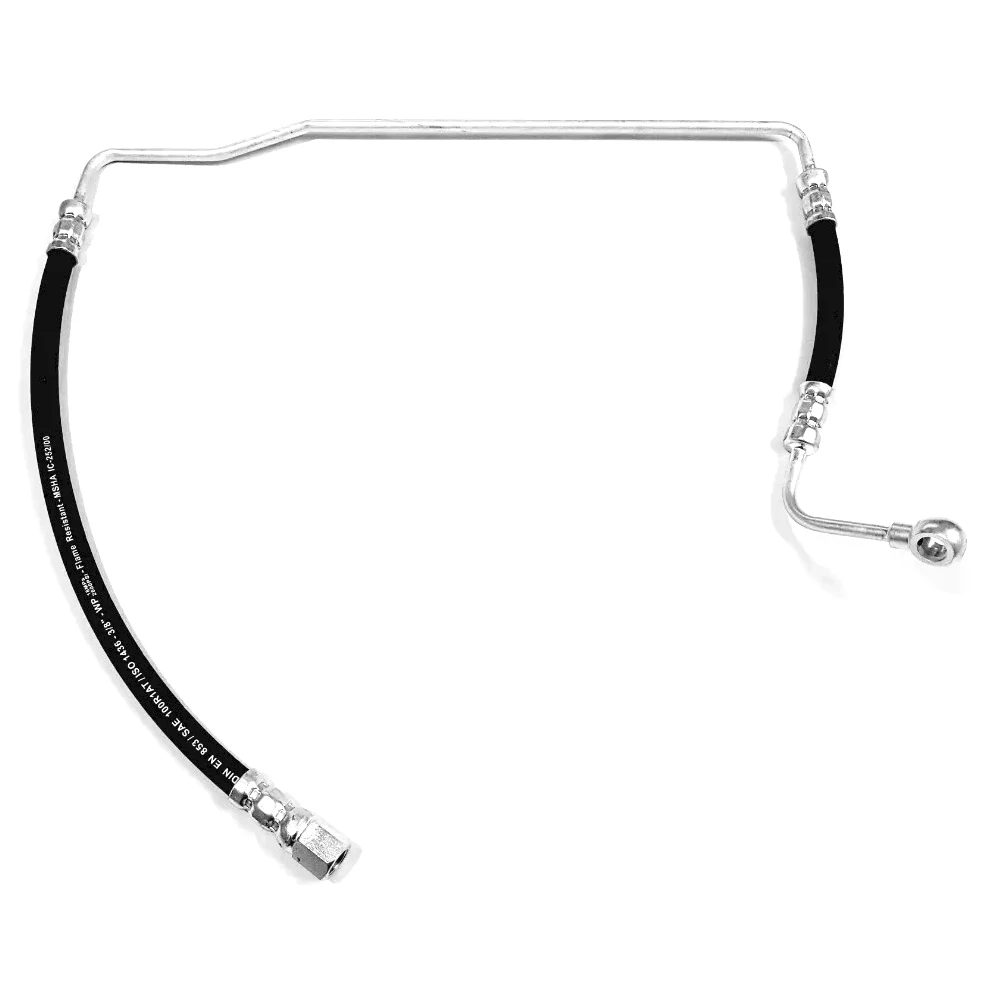 ALB-1601055545711 95047260 Hose Pressure Hydraulic Steering Air Acondicionado Compresor Condensador For Chevrolet Corsa Celt AVEO