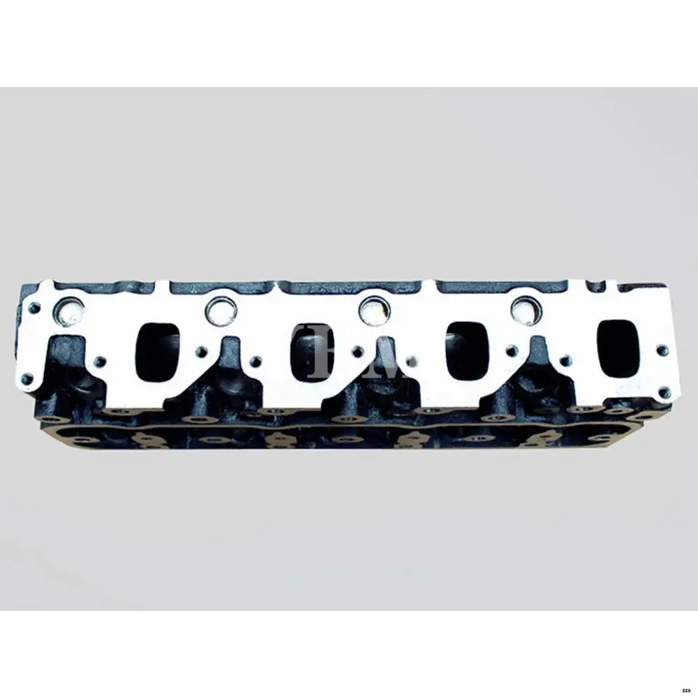 Machinery Engine Parts 4JG2 Cylinder Head for Isuzu Cylinder Head