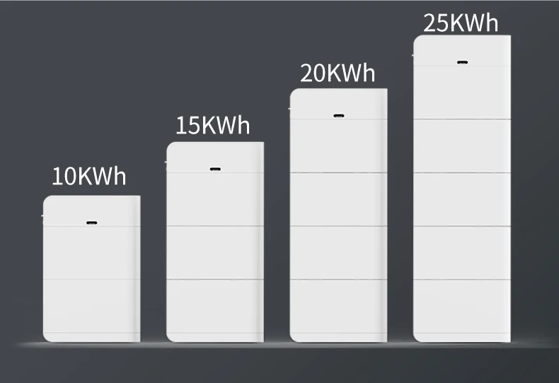 10kWh 25kWh 50kWh HV Smart Solar High-voltage Stacked Energy Solar Power Storage LiFeP04 Battery manufacture