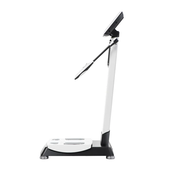 Digital Full Body Bioelectrical Impedance Analyzer Machine Clinical Analytical Instrument for Fat Composition Analysis