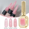 Botella dorada, 24 colores de sombras translúcidas J-PT12