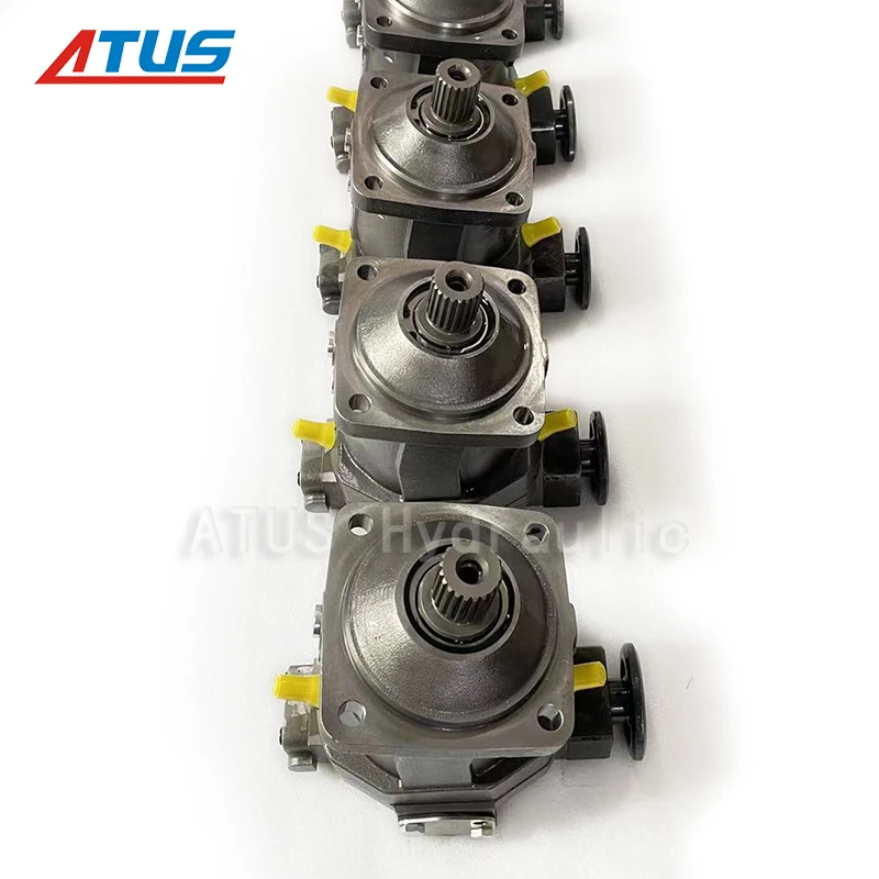 A6VM160 hydraulic piston motors for Fracturing Truck A6VM160EP2D/63W-VAB020HPB A6VM160EP2D/63W-VAB020B-S A6VM160EP2D