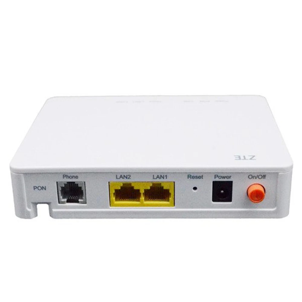 Wholesale Gpon Onu Ftth Ftto Router 1ge+1fe+1pots Sfu Hgu Modem Zte ...