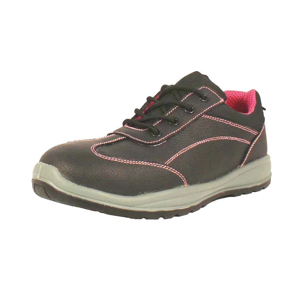 VITOSAFE Anti-puncture Anti-slip Industry Waterproof Ladies Steel toe Working Safety Shoes