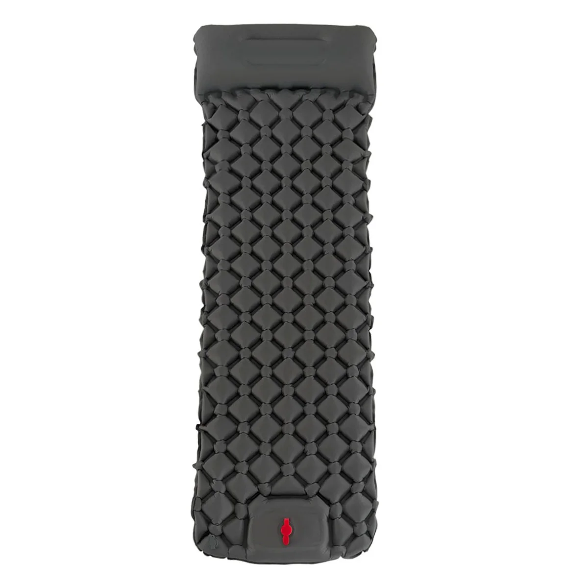 Ultra-Light Compact TPU Inflatable Camping Sleeping Pad with Built-in Foot Pump