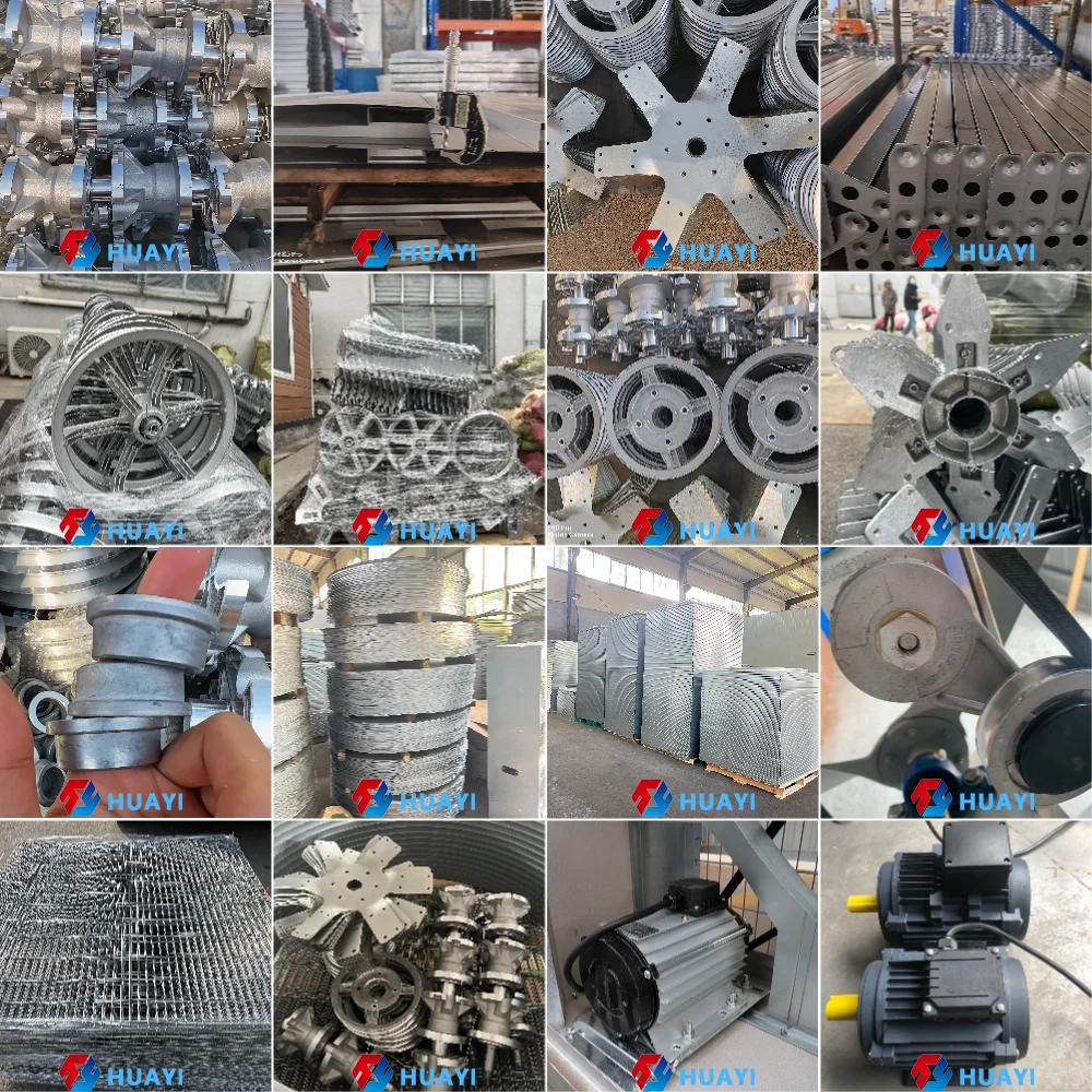 Cross Flow Fans - detail 62
