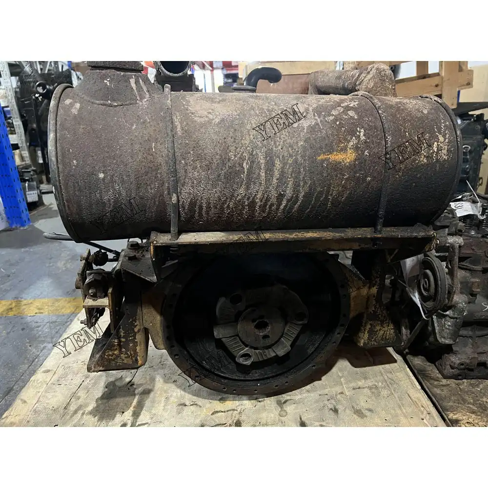 S4F Complete Diesel Engine Assy for Mitsubishi 4