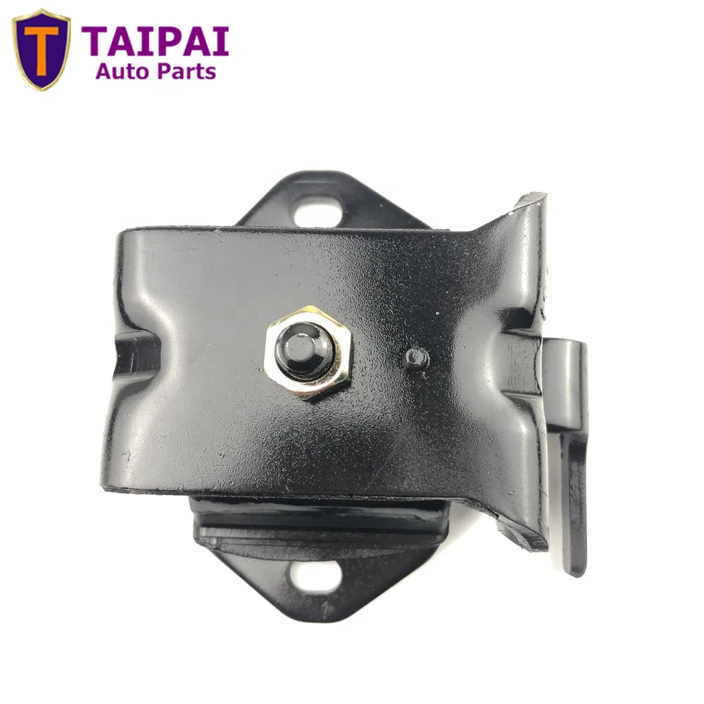 High Quality NPR Truck Engine Parts Rubber Support Bracket
