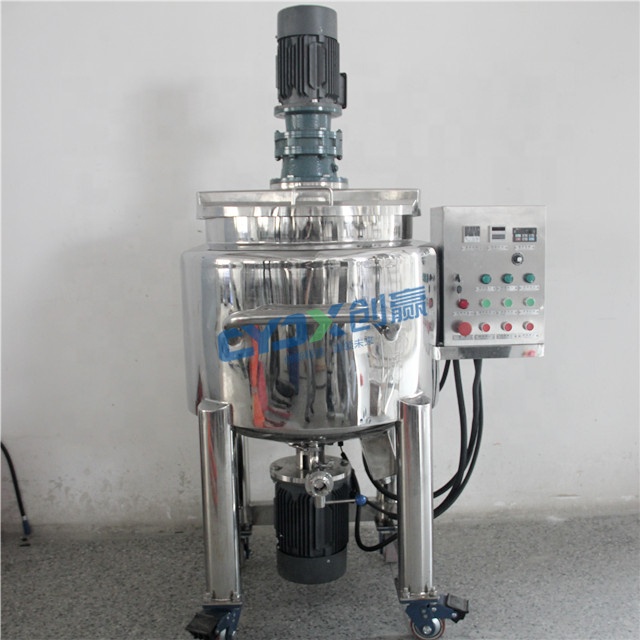 Машина для производства жидкого мыла, шампуня, 100 л, 5000 л