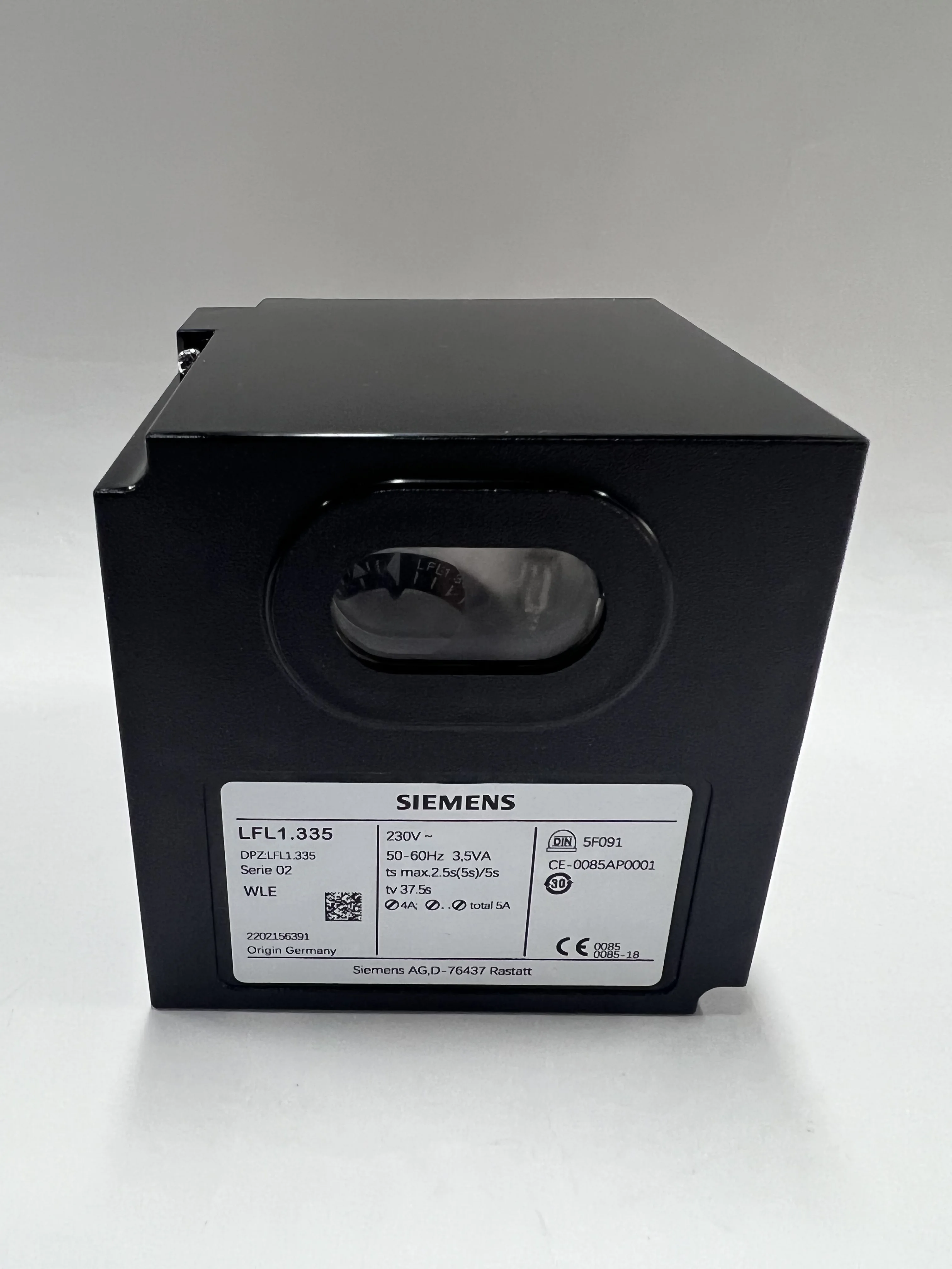 Siemens Burner Controller LFL1.335