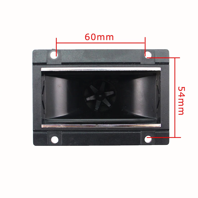 Piezoelectric Tweeter Audio Speaker Piezo Loudspeaker Tweeters Replacement Home Subwoofer Stage