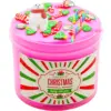 4.2*5.2cm rose red Christmas Theme Butter Slime
