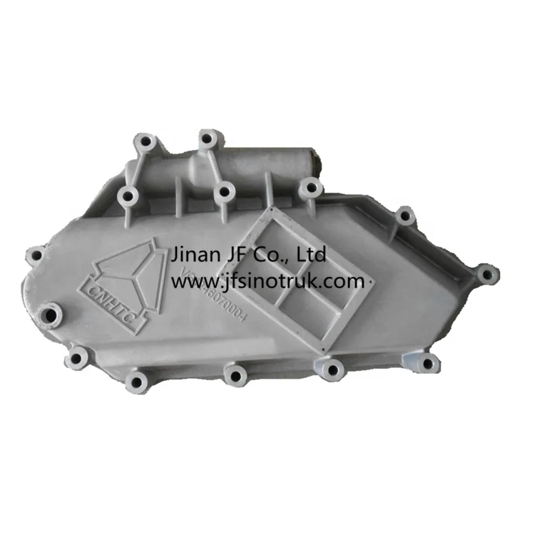 612206081 Oil Cooler Cover - Durable & Efficient Protection