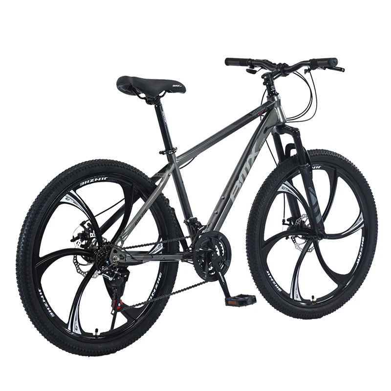 Sechs Messer rad 26 Zoll MTB Fahrrad legierung Aluminium rahmen  Mountainbike mit 21/24/27/30 Speed Mountainbike fr Erwachsene