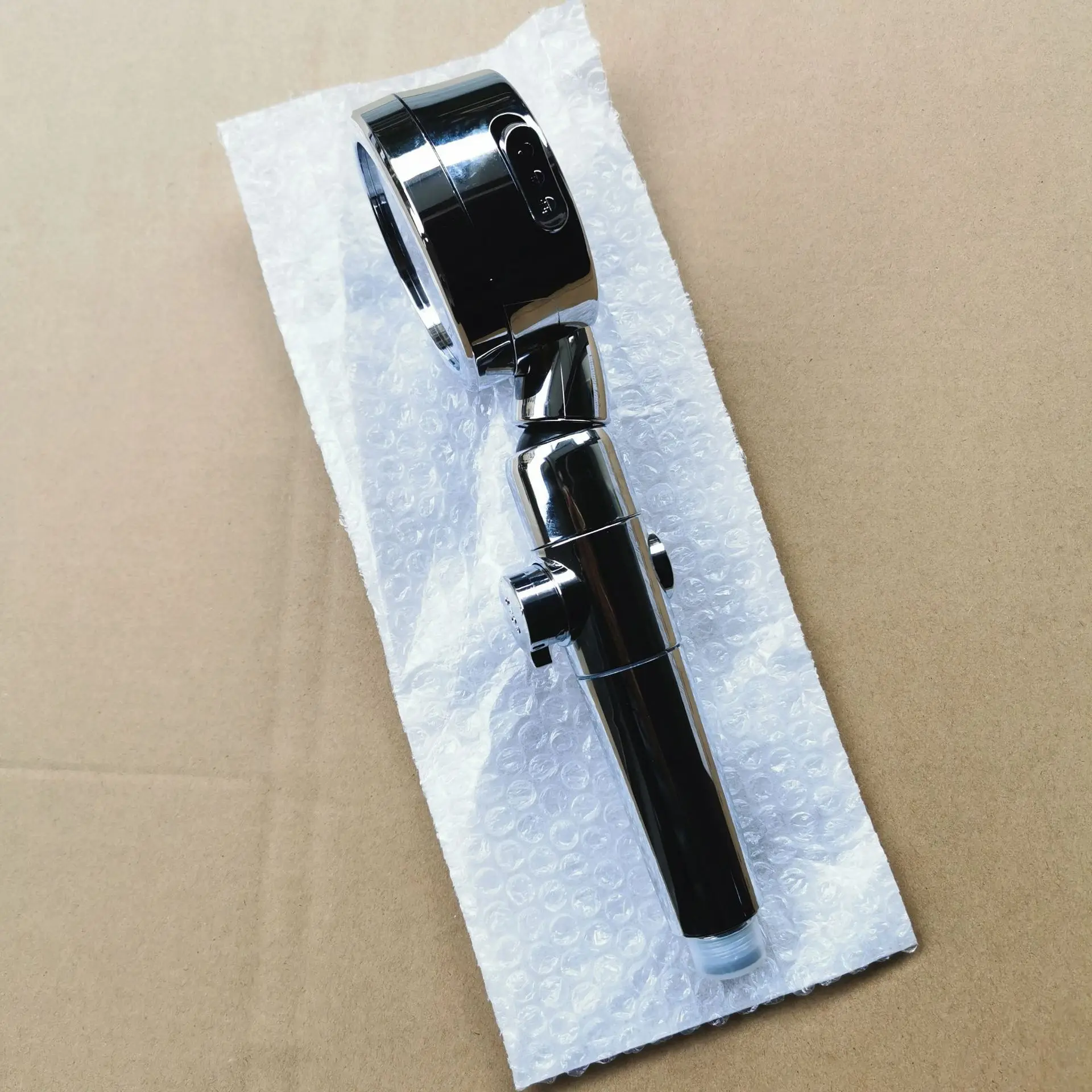 Shaking Head Pressurized Threespeed Water Spray Shower Water Stop