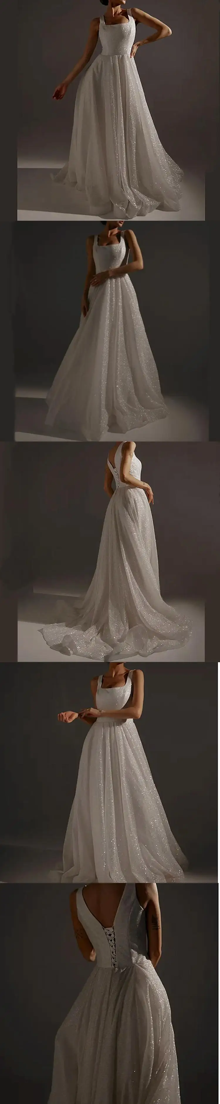women wedding dress