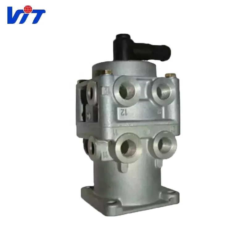 VITJU Foot Brake Valve For IV-E/M-A-N/MB /Renau/V/V Trailer Spare Parts OE 4613150080 1589620  DX70C