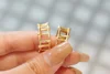 14k Solid Gold