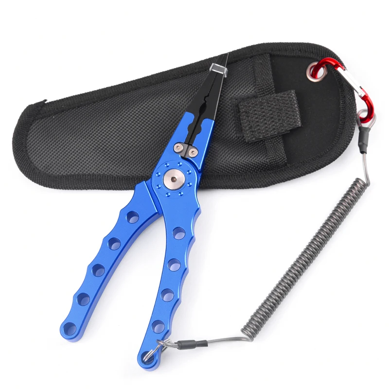 carbon steel made fish hook pliers